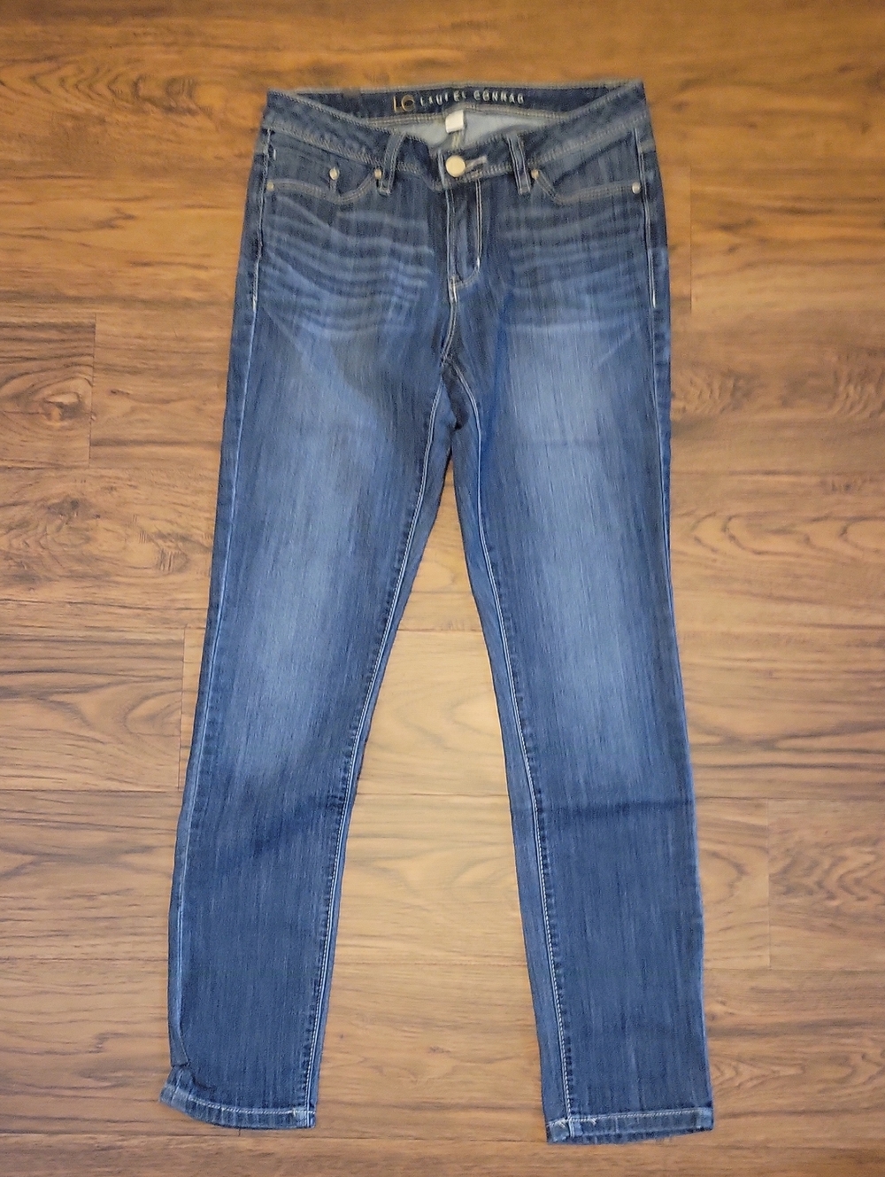 LC Medium Blue Skinny Jeans